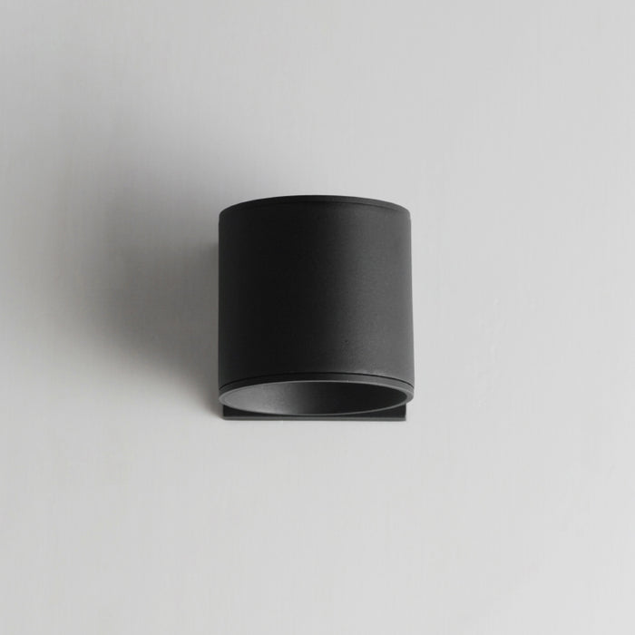 Maxim 86214 Stout 1-lt 5" LED Outdoor Wall Sconce