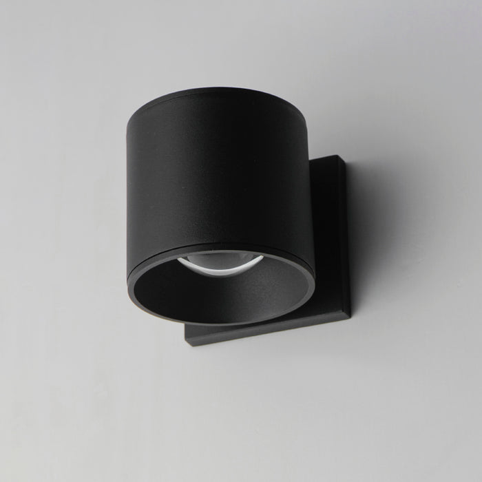 Maxim 86214 Stout 1-lt 5" LED Outdoor Wall Sconce
