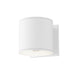 Maxim 86214 Stout 1-lt 5" LED Outdoor Wall Sconce-White