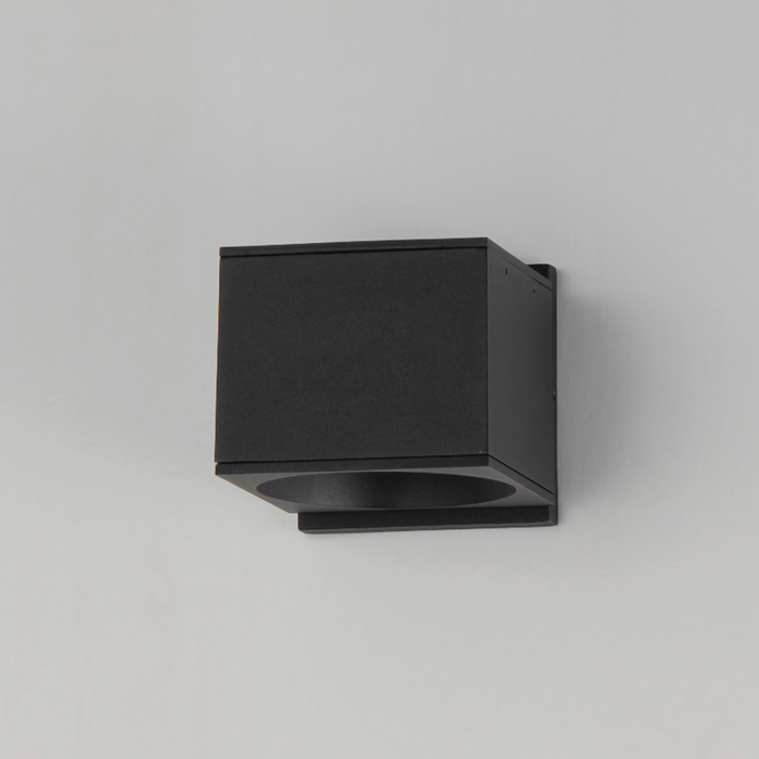Maxim 86215 Stout 1-lt 5" LED Indoor/Outdoor Wall Sconce