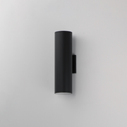 Maxim 86216 Stout 2-lt 15" Tall LED Outdoor Wall Sconce