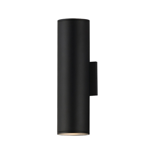 Maxim 86216 Stout 2-lt 15" Tall LED Outdoor Wall Sconce