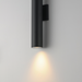 Maxim 86225 Caldera 2-lt 20" Tall LED Outdoor Wall Sconce