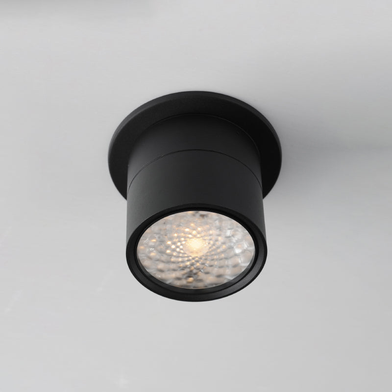 Maxim 86242 Swinger 1-lt 5.25" Adjustable LED Flush Mount