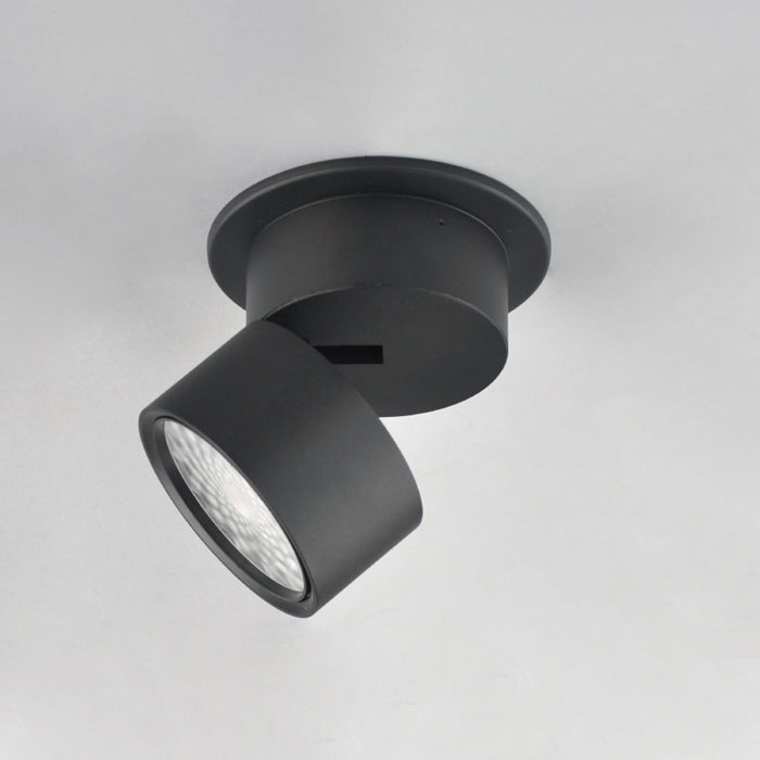 Maxim 86242 Swinger 1-lt 5.25" Adjustable LED Flush Mount