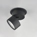 Maxim 86242 Swinger 1-lt 5.25" Adjustable LED Flush Mount
