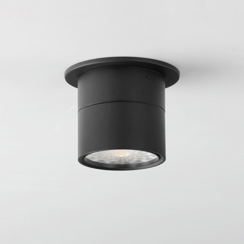 Maxim 86242 Swinger 1-lt 5.25" Adjustable LED Flush Mount