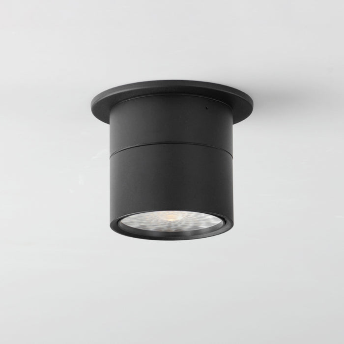 Maxim 86242 Swinger 1-lt 5.25" Adjustable LED Flush Mount
