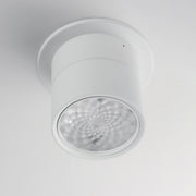 Maxim 86242 Swinger 1-lt 5.25" Adjustable LED Flush Mount