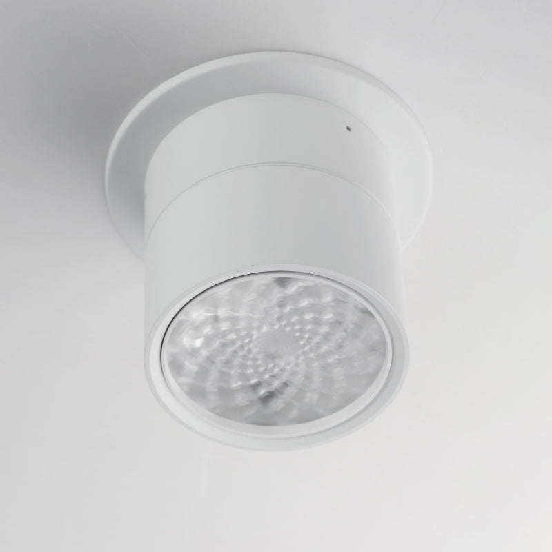 Maxim 86242 Swinger 1-lt 5.25" Adjustable LED Flush Mount