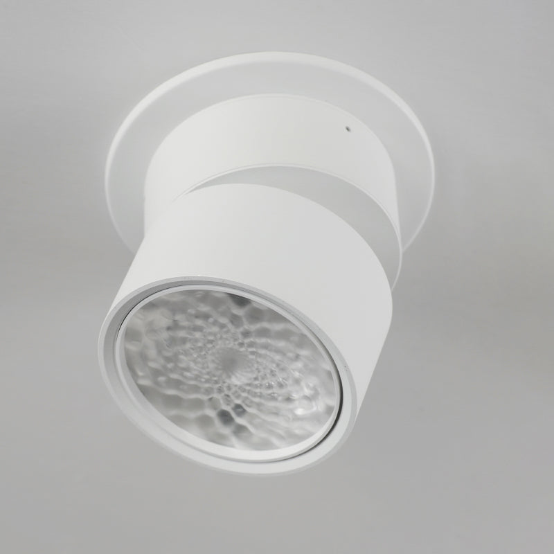 Maxim 86242 Swinger 1-lt 5.25" Adjustable LED Flush Mount
