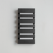 Maxim 86262 Keyes 1-lt 14" Tall LED Outdoor Wall Sconce