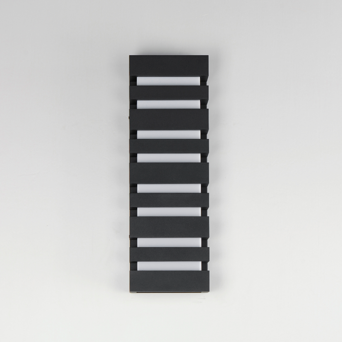 Maxim 86264 Keyes 1-lt 20" Tall LED Outdoor Wall Sconce