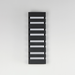 Maxim 86264 Keyes 1-lt 20" Tall LED Outdoor Wall Sconce