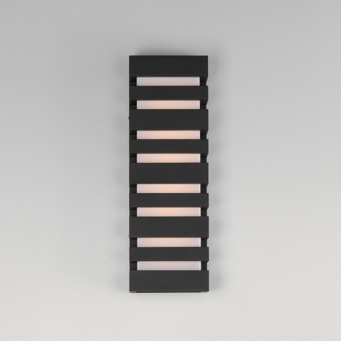 Maxim 86264 Keyes 1-lt 20" Tall LED Outdoor Wall Sconce