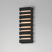 Maxim 86264 Keyes 1-lt 20" Tall LED Outdoor Wall Sconce