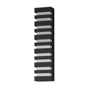 Maxim 86266 Keyes 1-lt 28" Tall LED Outdoor Wall Sconce