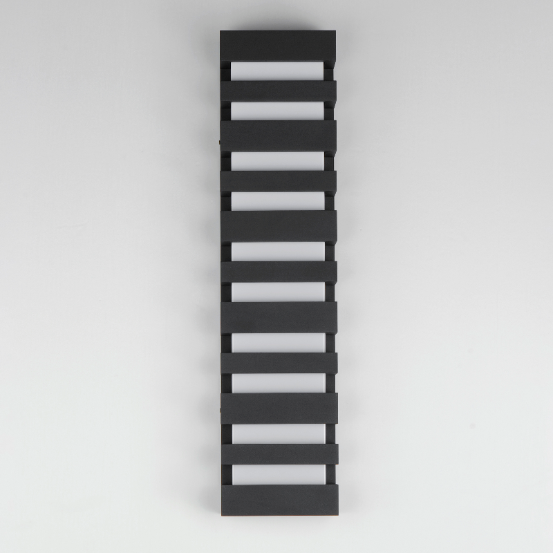 Maxim 86266 Keyes 1-lt 28" Tall LED Outdoor Wall Sconce