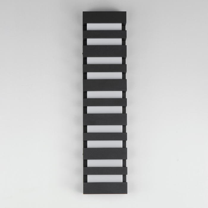 Maxim 86266 Keyes 1-lt 28" Tall LED Outdoor Wall Sconce