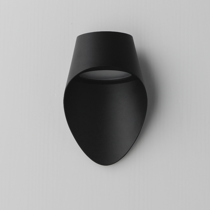 Maxim 86271 Cape 1-lt 9" Tall LED Outdoor Wall Sconce