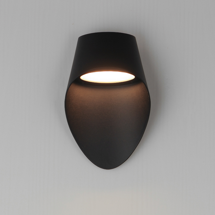 Maxim 86271 Cape 1-lt 9" Tall LED Outdoor Wall Sconce