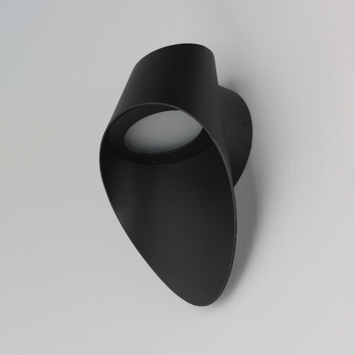 Maxim 86271 Cape 1-lt 9" Tall LED Outdoor Wall Sconce