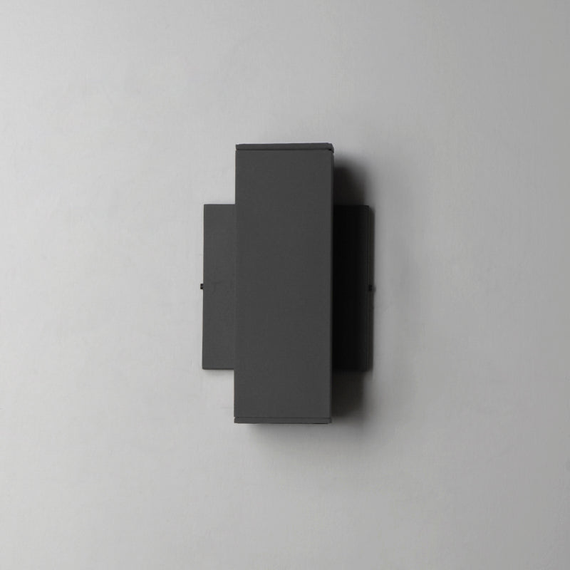Maxim 86421 Culvert 2-lt 8" Tall LED Outdoor Wall Sconce