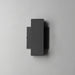 Maxim 86421 Culvert 2-lt 8" Tall LED Outdoor Wall Sconce