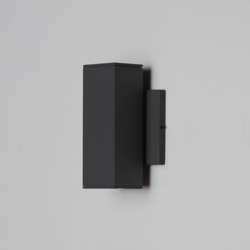 Maxim 86421 Culvert 2-lt 8" Tall LED Outdoor Wall Sconce