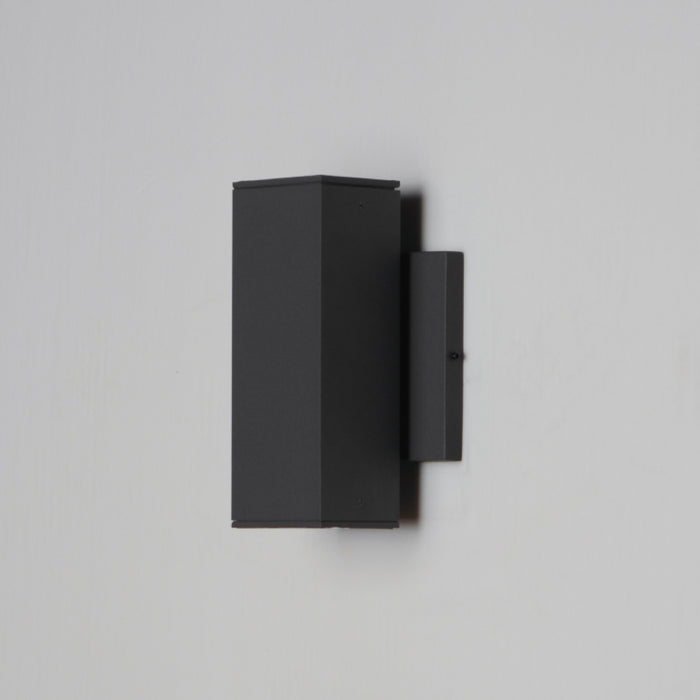 Maxim 86421 Culvert 2-lt 8" Tall LED Outdoor Wall Sconce
