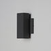 Maxim 86421 Culvert 2-lt 8" Tall LED Outdoor Wall Sconce