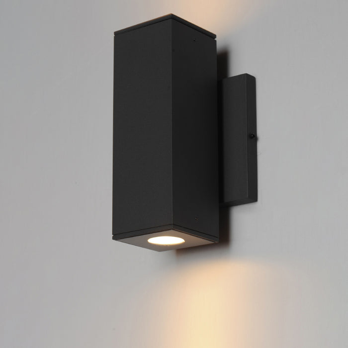 Maxim 86421 Culvert 2-lt 8" Tall LED Outdoor Wall Sconce