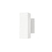 Maxim 86421 Culvert 2-lt 8" Tall LED Outdoor Wall Sconce-White