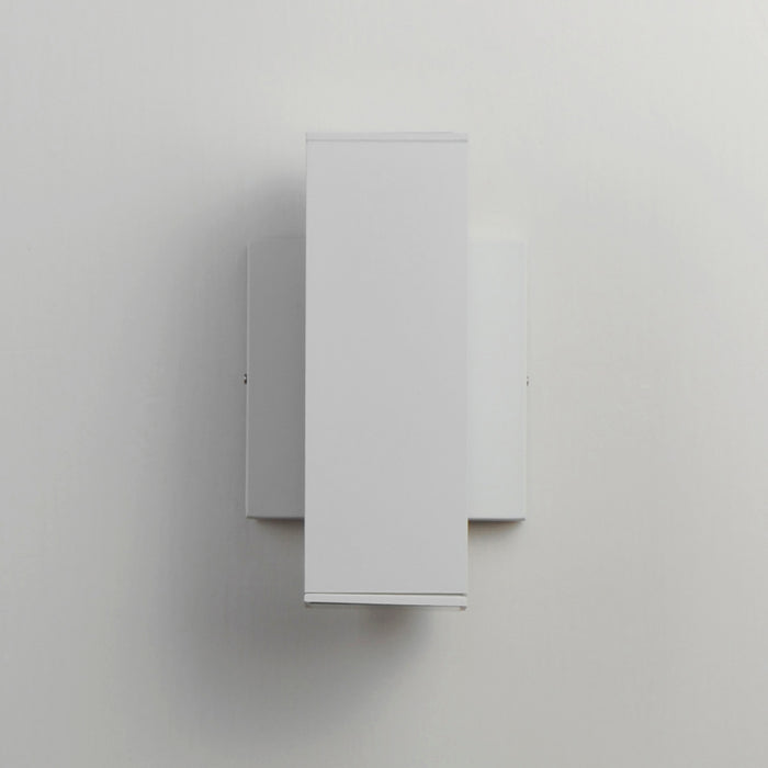 Maxim 86421 Culvert 2-lt 8" Tall LED Outdoor Wall Sconce