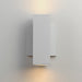 Maxim 86421 Culvert 2-lt 8" Tall LED Outdoor Wall Sconce