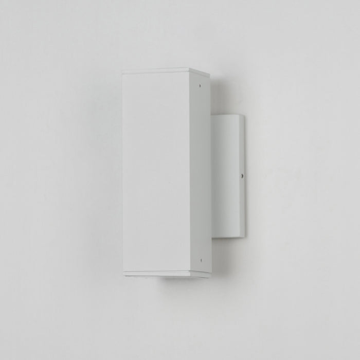 Maxim 86421 Culvert 2-lt 8" Tall LED Outdoor Wall Sconce