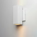 Maxim 86421 Culvert 2-lt 8" Tall LED Outdoor Wall Sconce