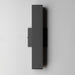 Maxim 86423 Culvert 2-lt 15" Tall LED Outdoor Wall Sconce