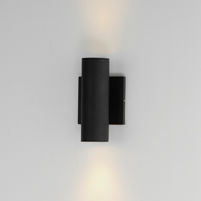 Maxim 86431 Calibro 2-lt 8" Tall LED Outdoor Wall Sconce