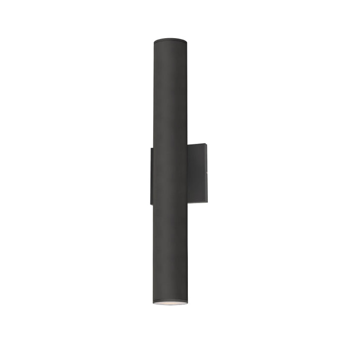 Maxim 86435 Calibro 2-lt 20" Tall LED Outdoor Wall Sconce-Architectural Bronze