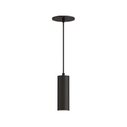 Maxim 86436 Calibro 1-lt 8" LED Outdoor Pendant-Architectural Bronze