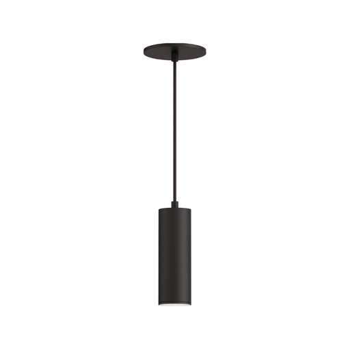 Maxim 86436 Calibro 1-lt 8" LED Outdoor Pendant-Architectural Bronze