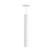 Maxim 86438 Calibro 1-lt 3" LED Outdoor Pendant - White