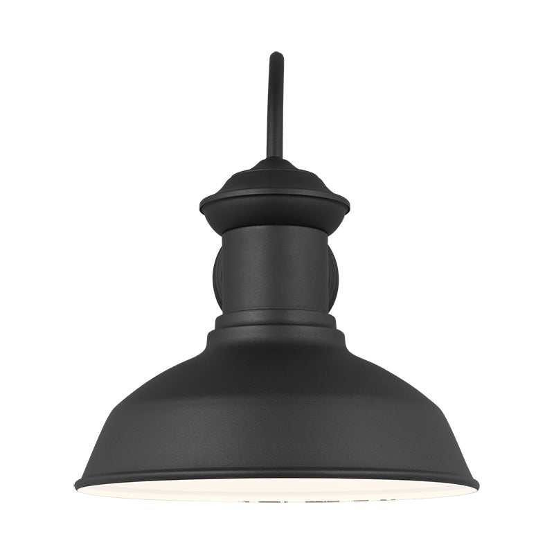 Generation 8647701 Fredricksburg 1-lt 13" Outdoor Wall Lantern