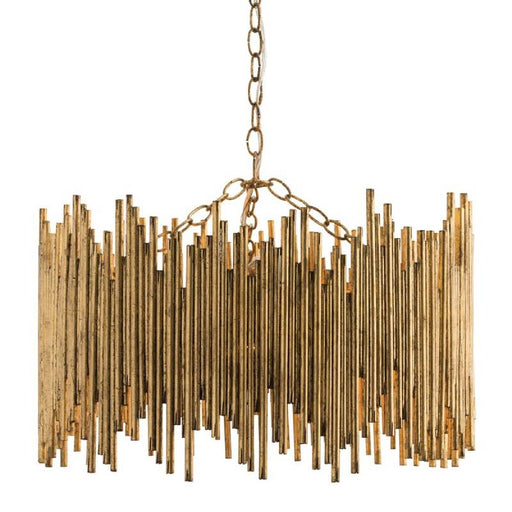 Arteriors 86801 Prescott 3-lt 22" Pendant