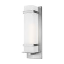 Sea Gull 8720701 Alban 1-lt 25" Tall Outdoor Wall Lantern
