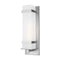 Sea Gull 8720701 Alban 1-lt 25" Tall Outdoor Wall Lantern