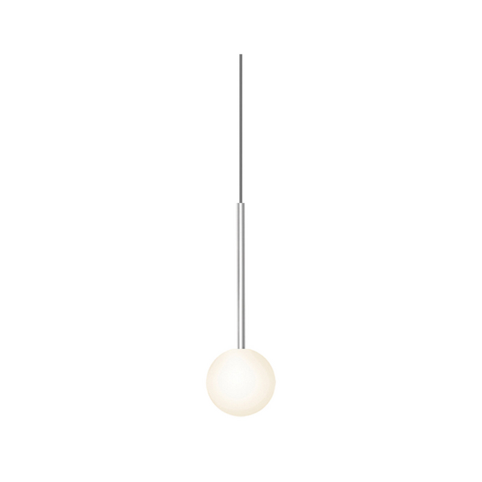 Pablo Designs Bola Sphere 4" LED Pendant
