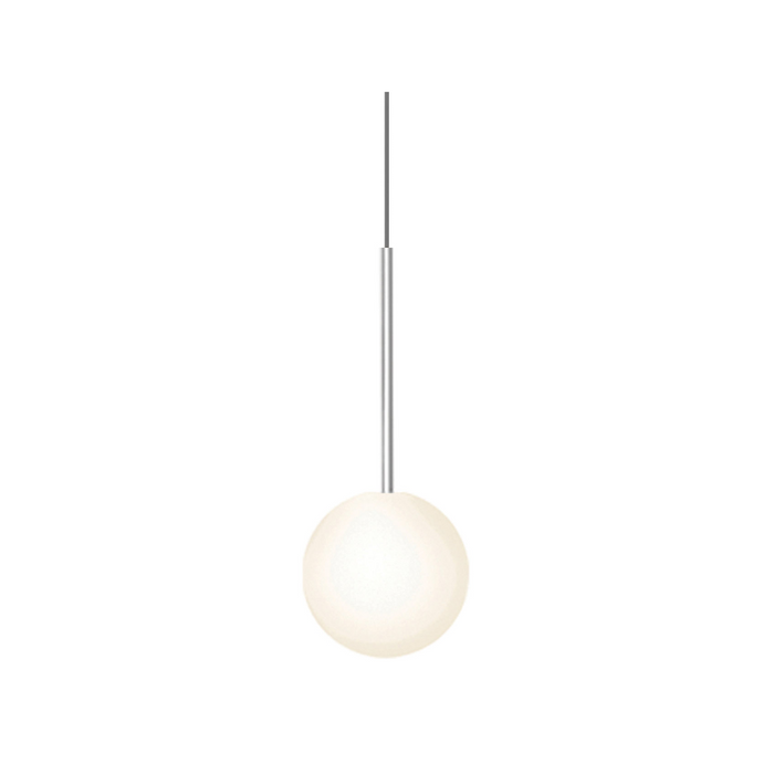 Pablo Designs Bola Sphere 6" LED Pendant