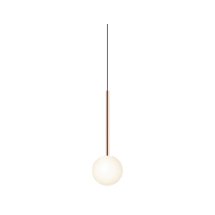 Pablo Designs Bola Sphere 4" LED Pendant